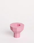 ANIS Kerzenhalter - Modul "GRAIL" - rosa