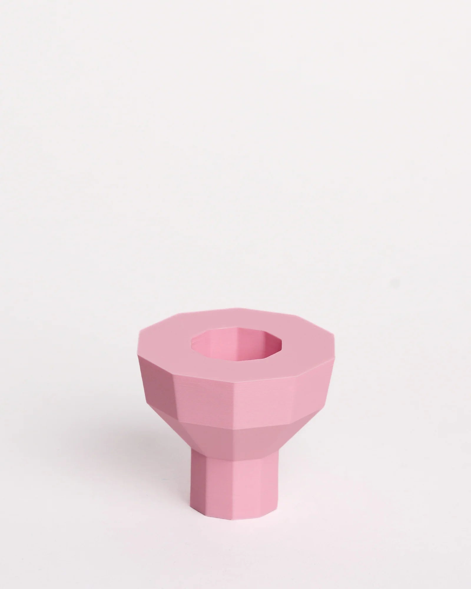 ANIS Kerzenhalter - Modul "GRAIL" - rosa