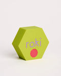 ANIS Kerzenhalter - Modul "BASE" - lime