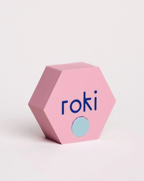 ANIS Kerzenhalter - Modul "BASE" - rosa