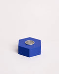 ANIS Kerzenhalter - Modul "BASE" - blau