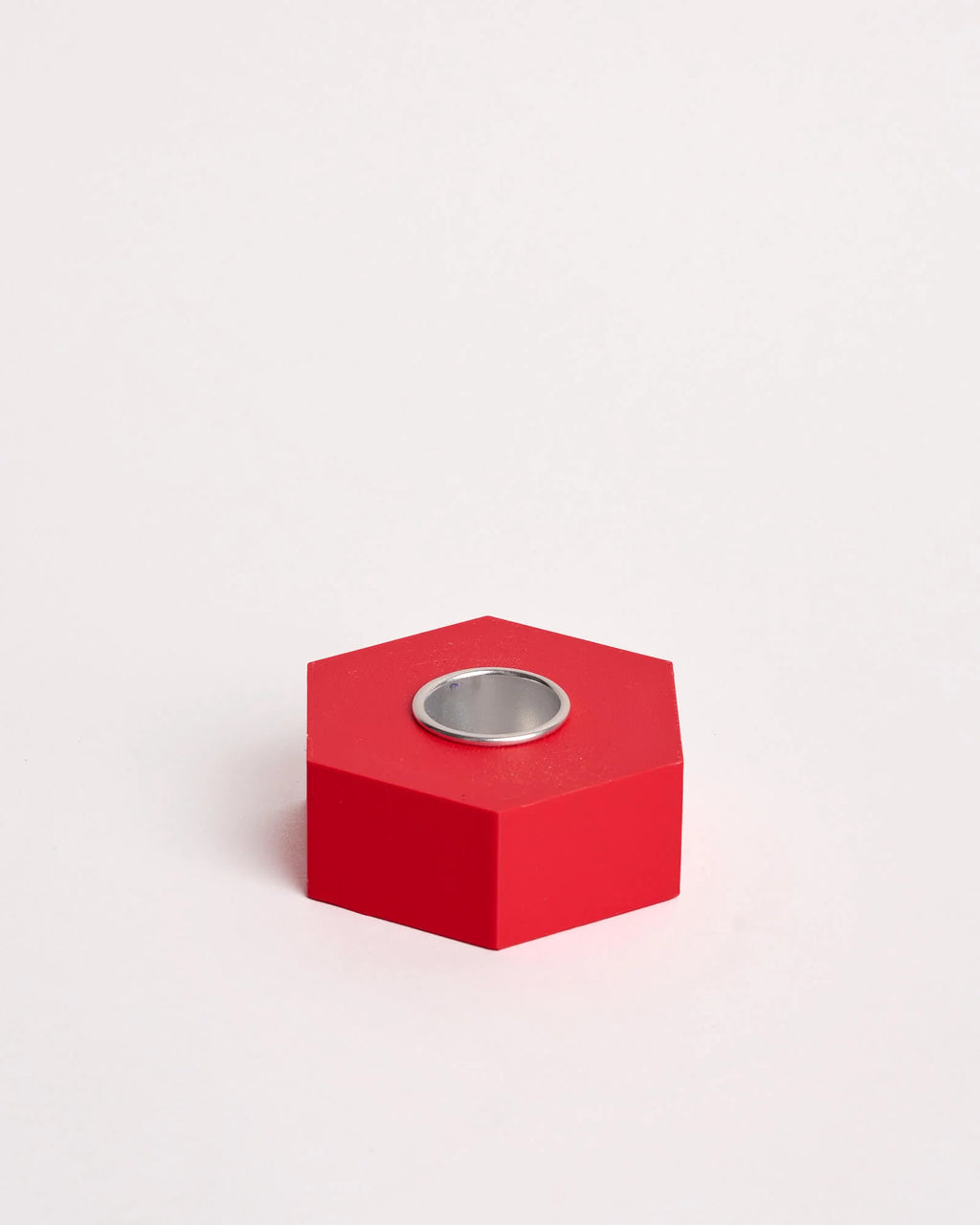 ANIS Kerzenhalter - Modul "BASE" - rot
