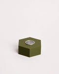 ANIS Kerzenhalter - Modul "BASE" - moos