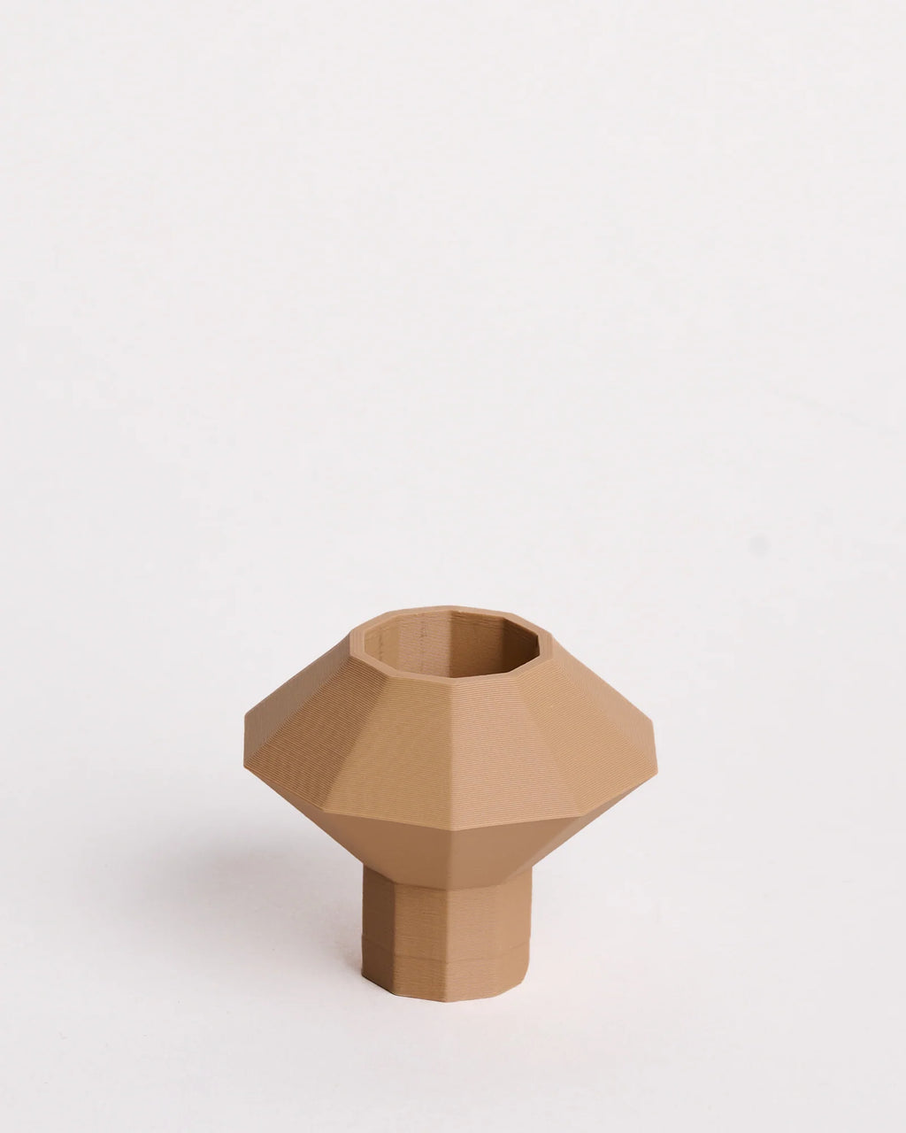 ANIS Kerzenhalter - Modul "DIAMANT" - beige