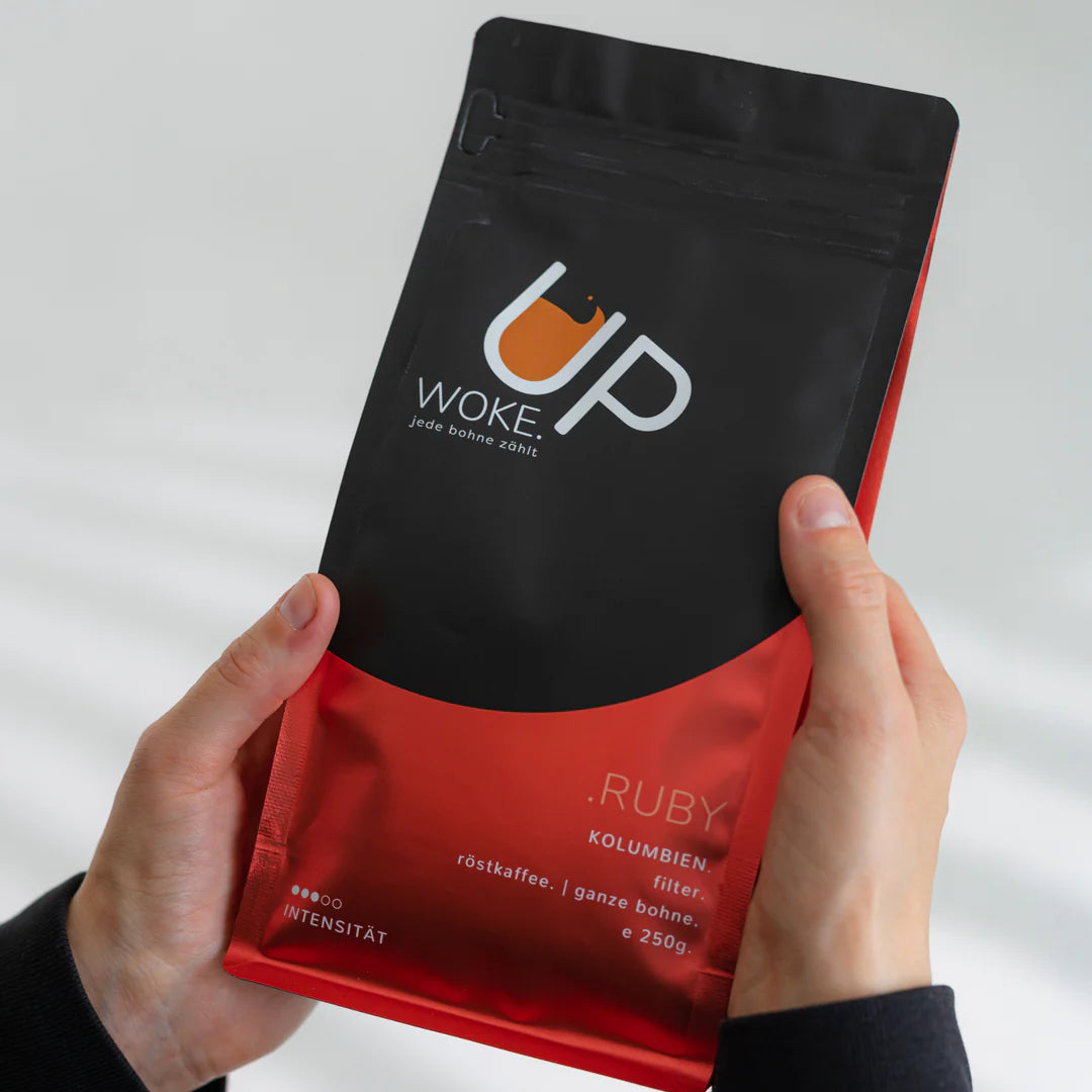 .Ruby – Filterkaffee aus Kolumbien - Microlot