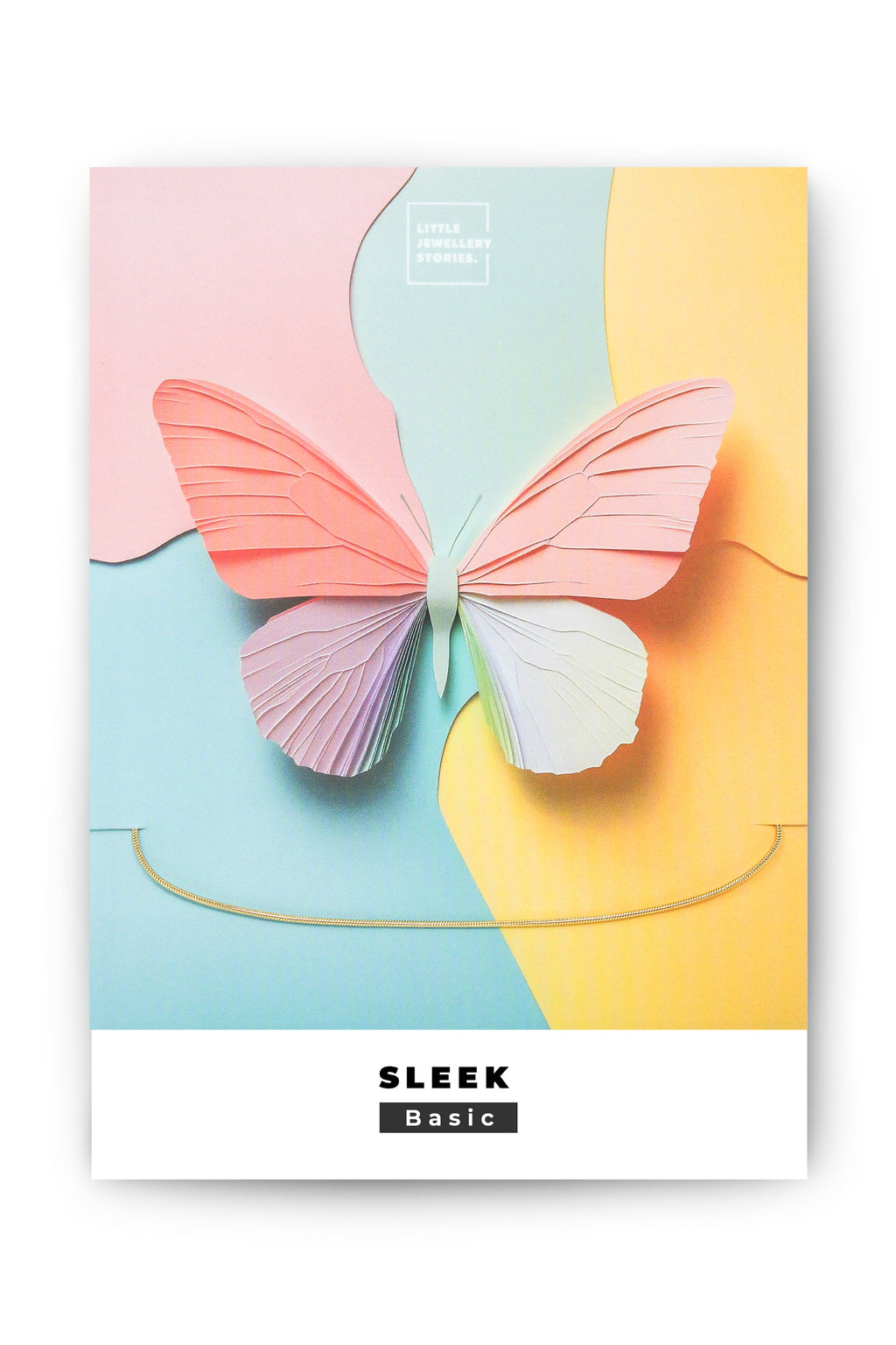 Armband SLEEK - LJS.