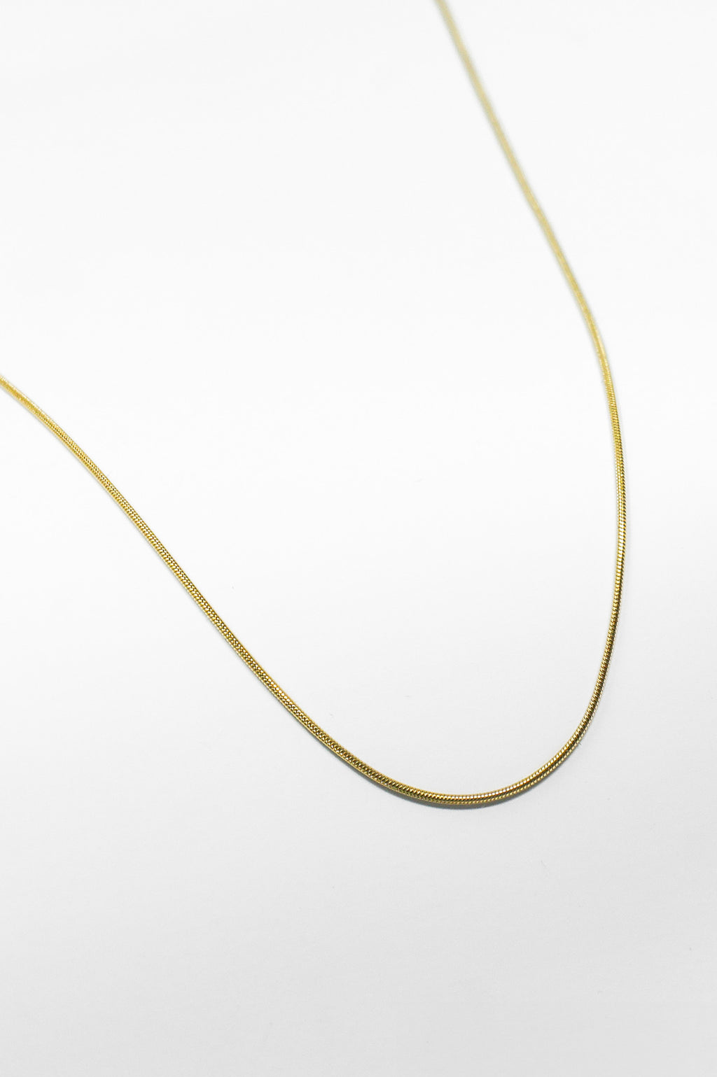 Halskette SLEEK - LJS.