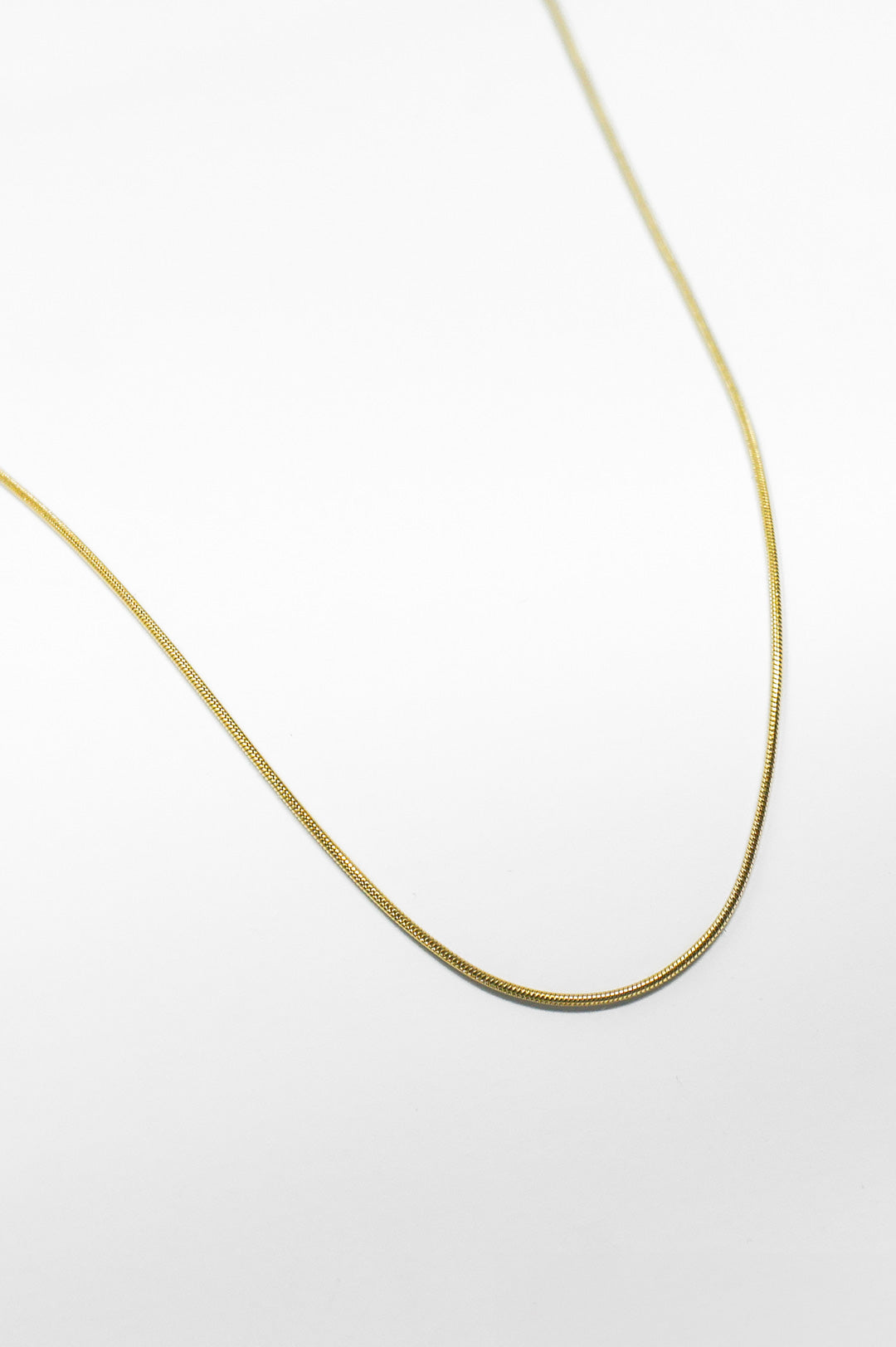 Halskette SLEEK - LJS.