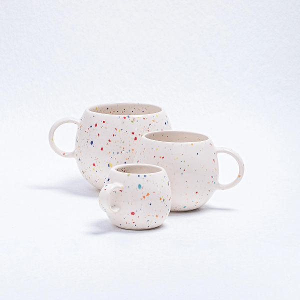 Tasse Konfetti 250 ml
