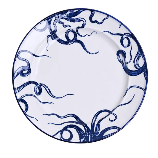 Teller Oktopus