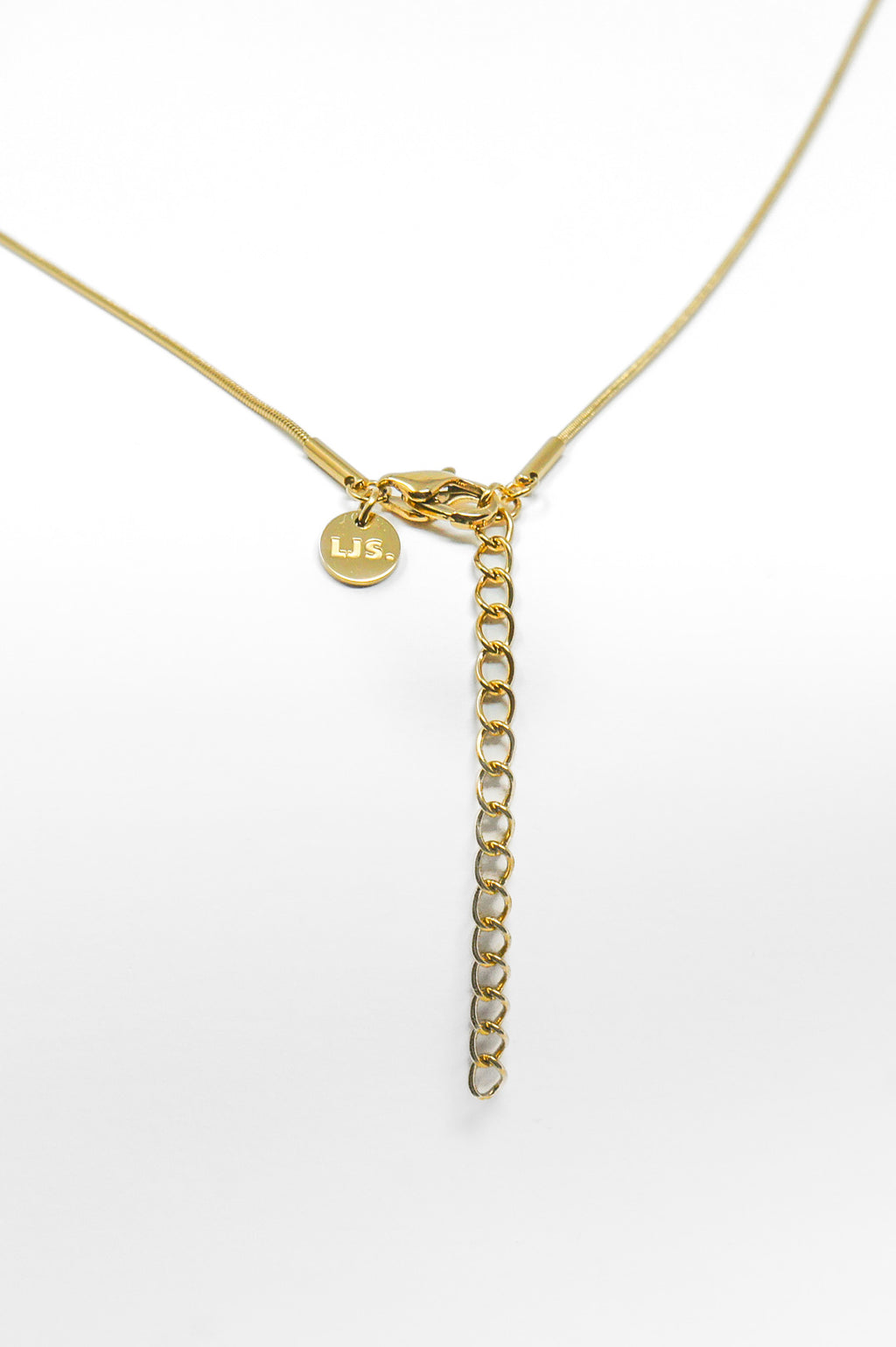 Halskette LOOP - LJS.