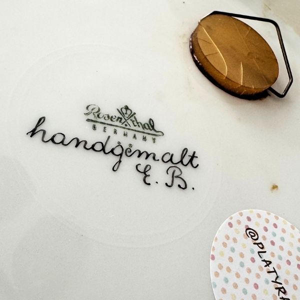 Wandteller LOVE ALWAYS WINS