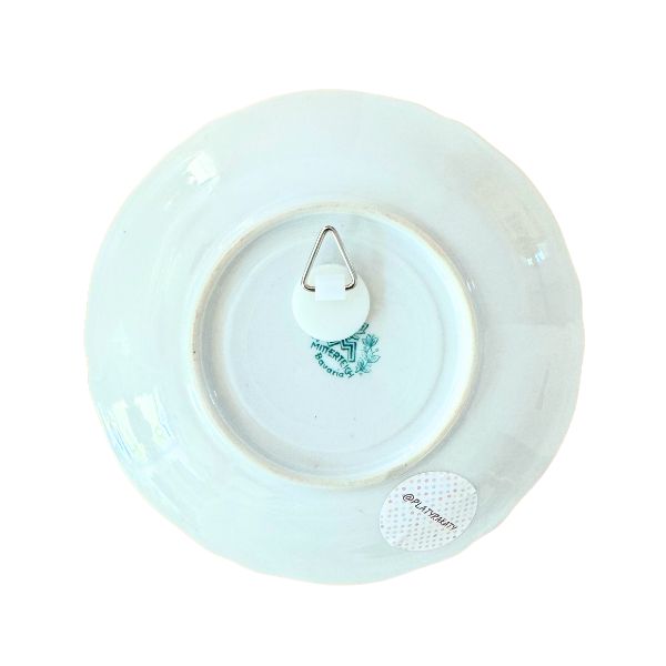 Wandteller SMASH THE PATRIARCHY