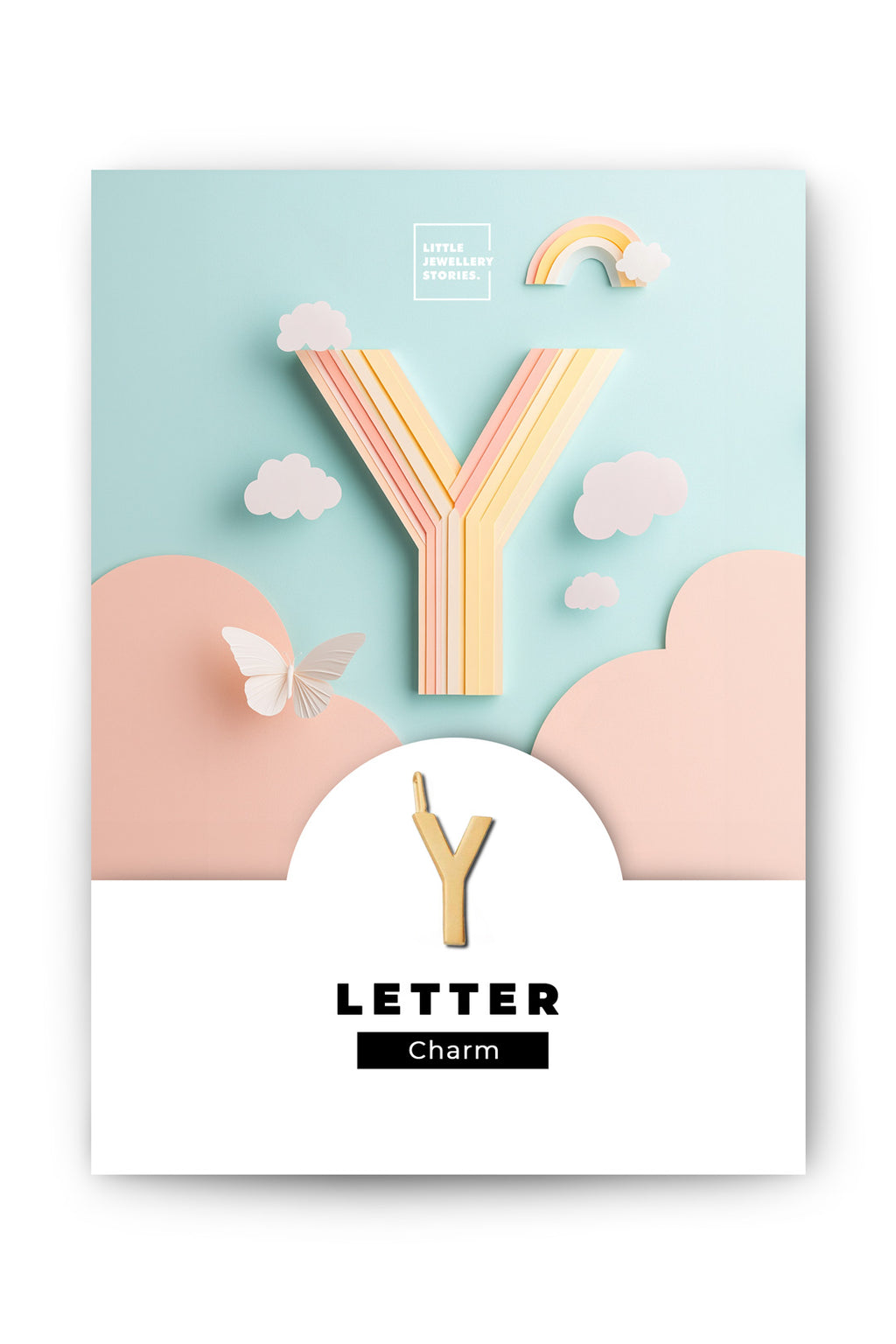 Charm BUCHSTABE A bis Z - LJS.