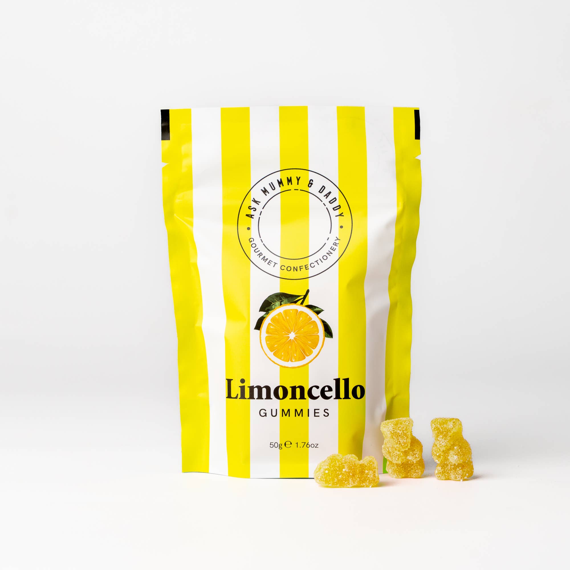 Fruchtgummi - "Limoncello"