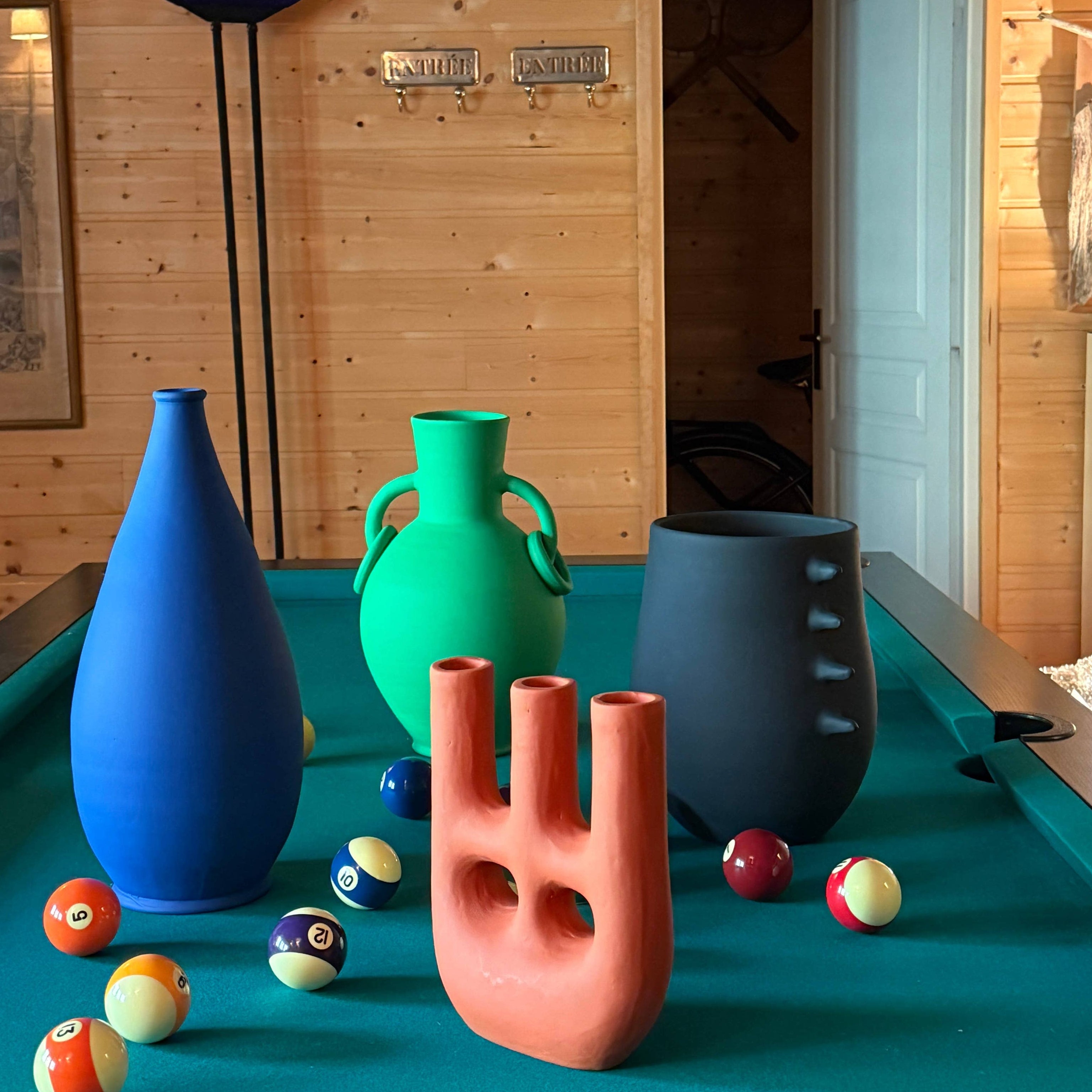 Vase Banasa - Matt Schwarz