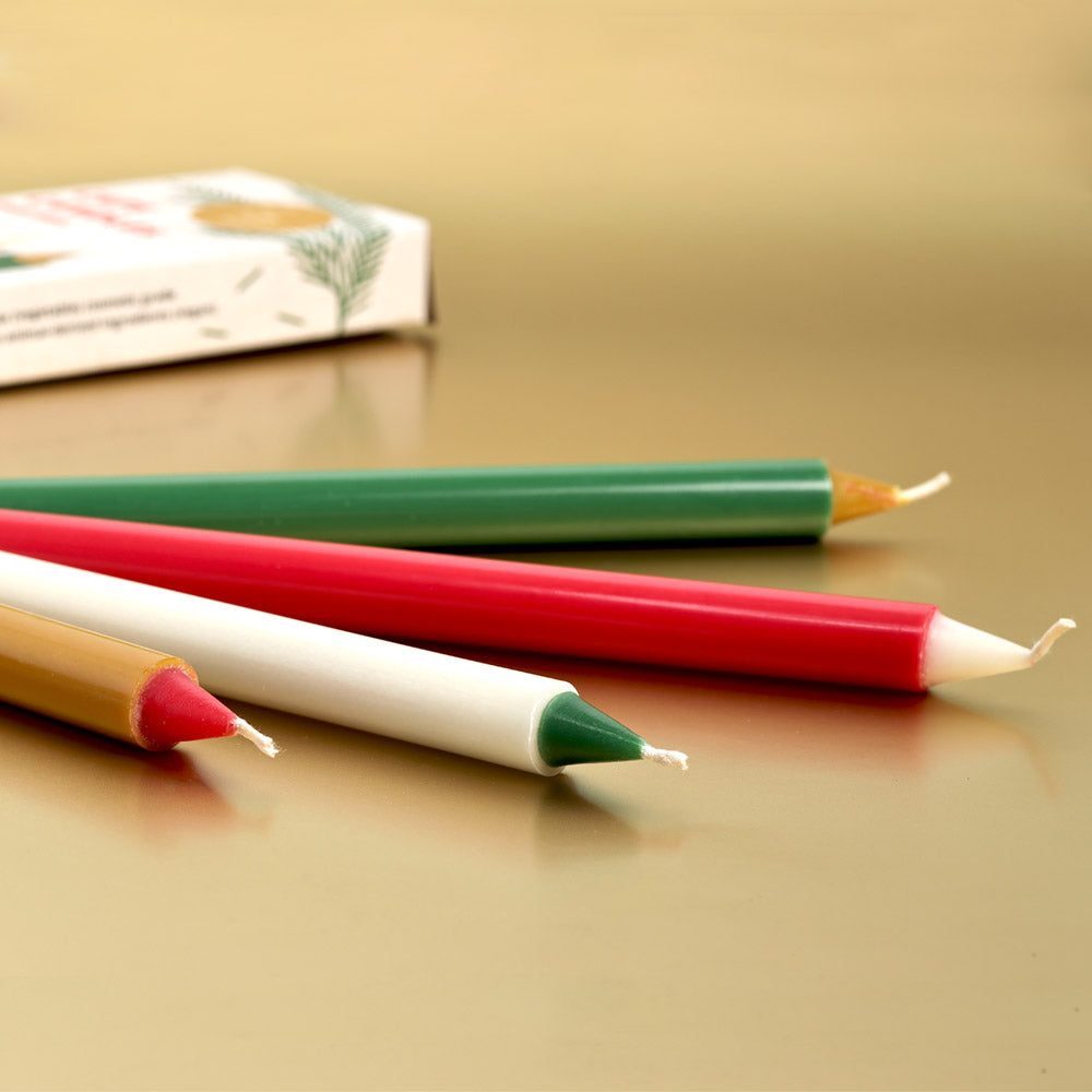 XMAS MIX - Weihnachtszeit Kerzen