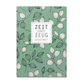 Gutscheinheft „Zeit statt Zeug" - GRÜN