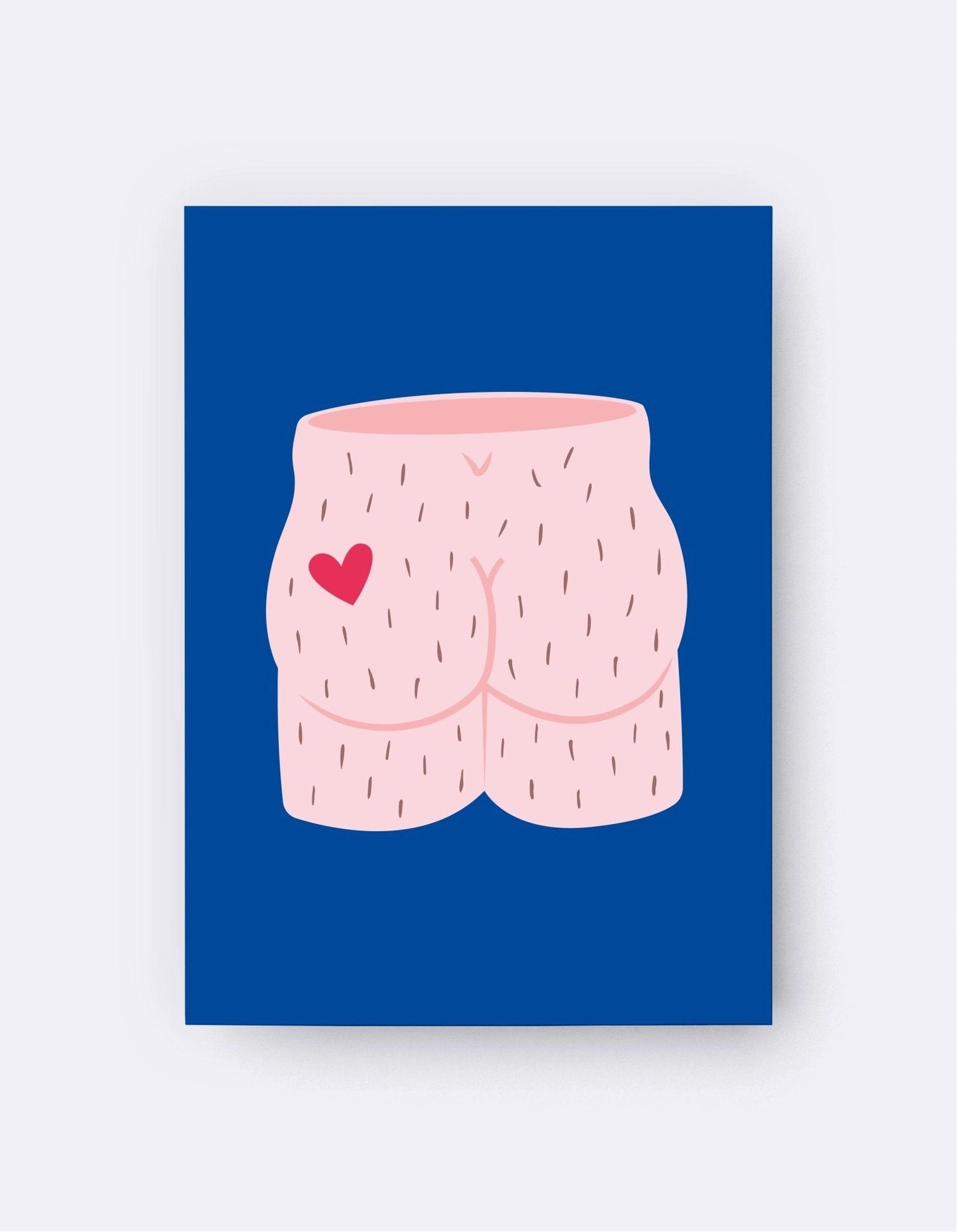 Postkarte - Po