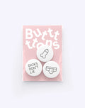 Butt-On´s "DICKS DONT LIE"