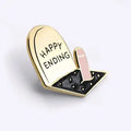 Pin - Happy Ending