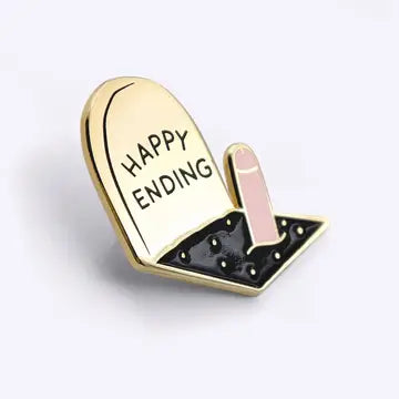Pin - Happy Ending