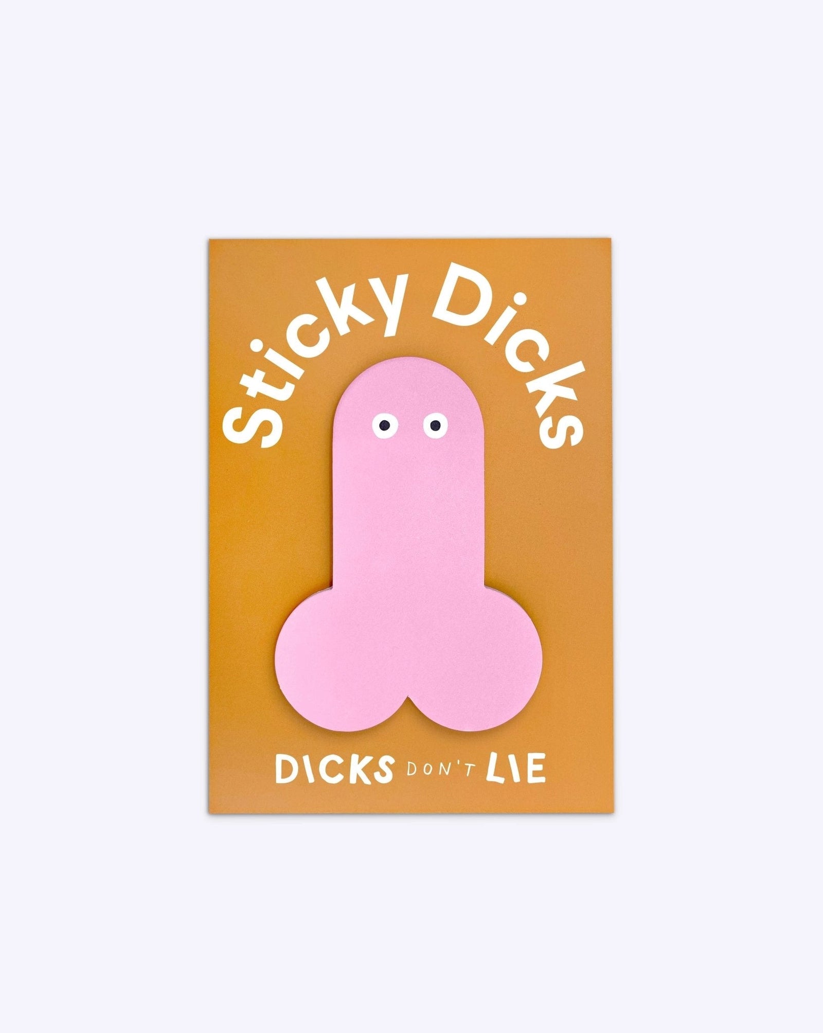Notizen - Sticky Dicks