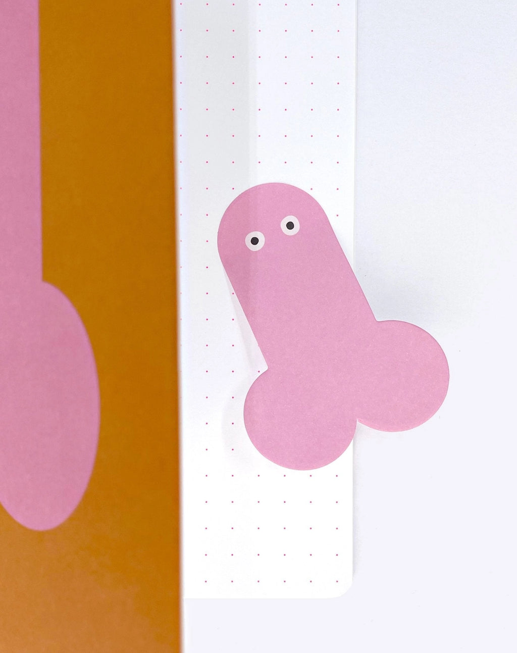 Notizen - Sticky Dicks