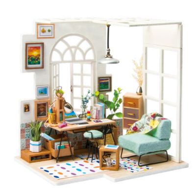 DIY Miniatur Haus SOHO Time
