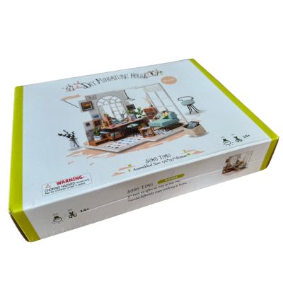 DIY Miniatur Haus SOHO Time