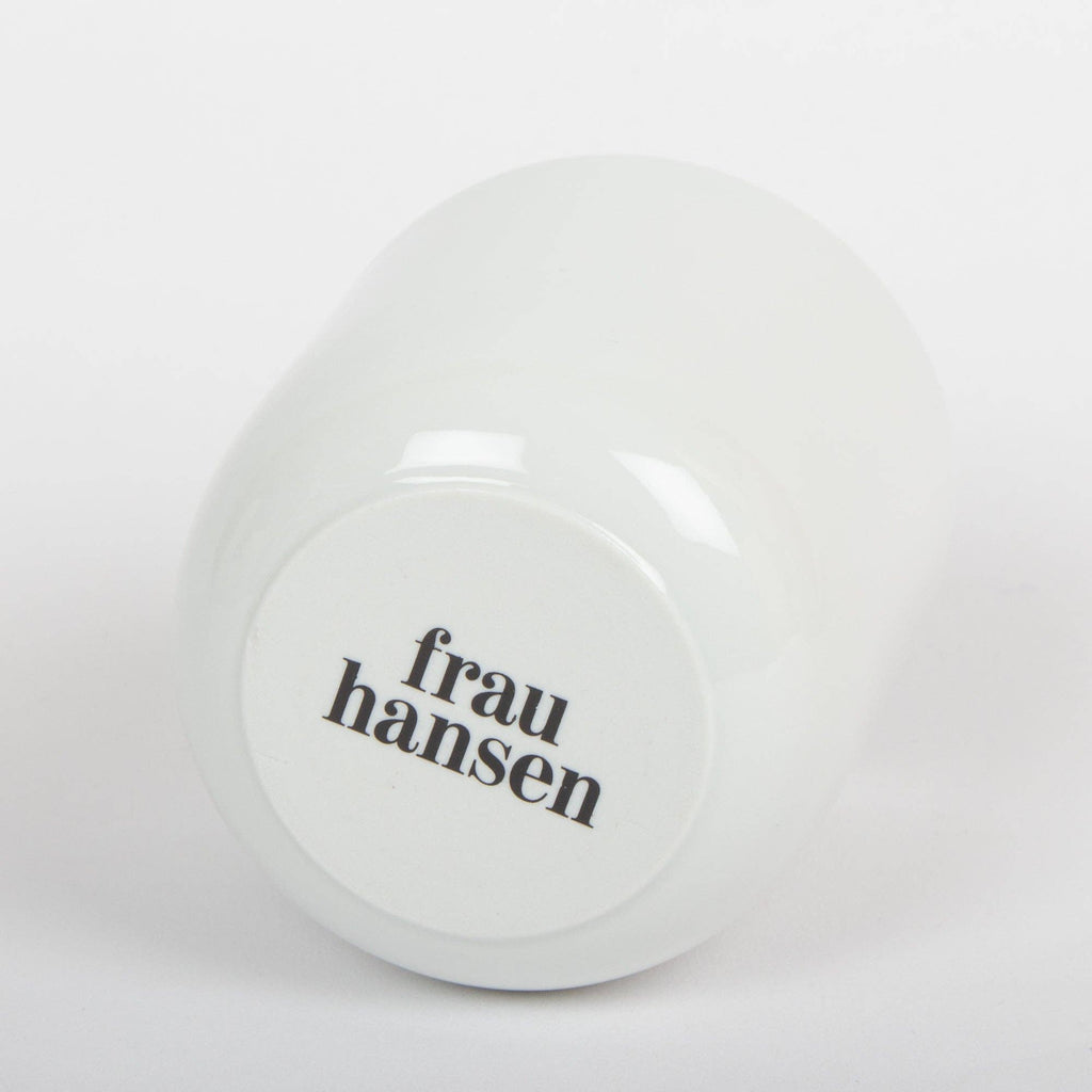 Porzellanbecher "cool moms club"