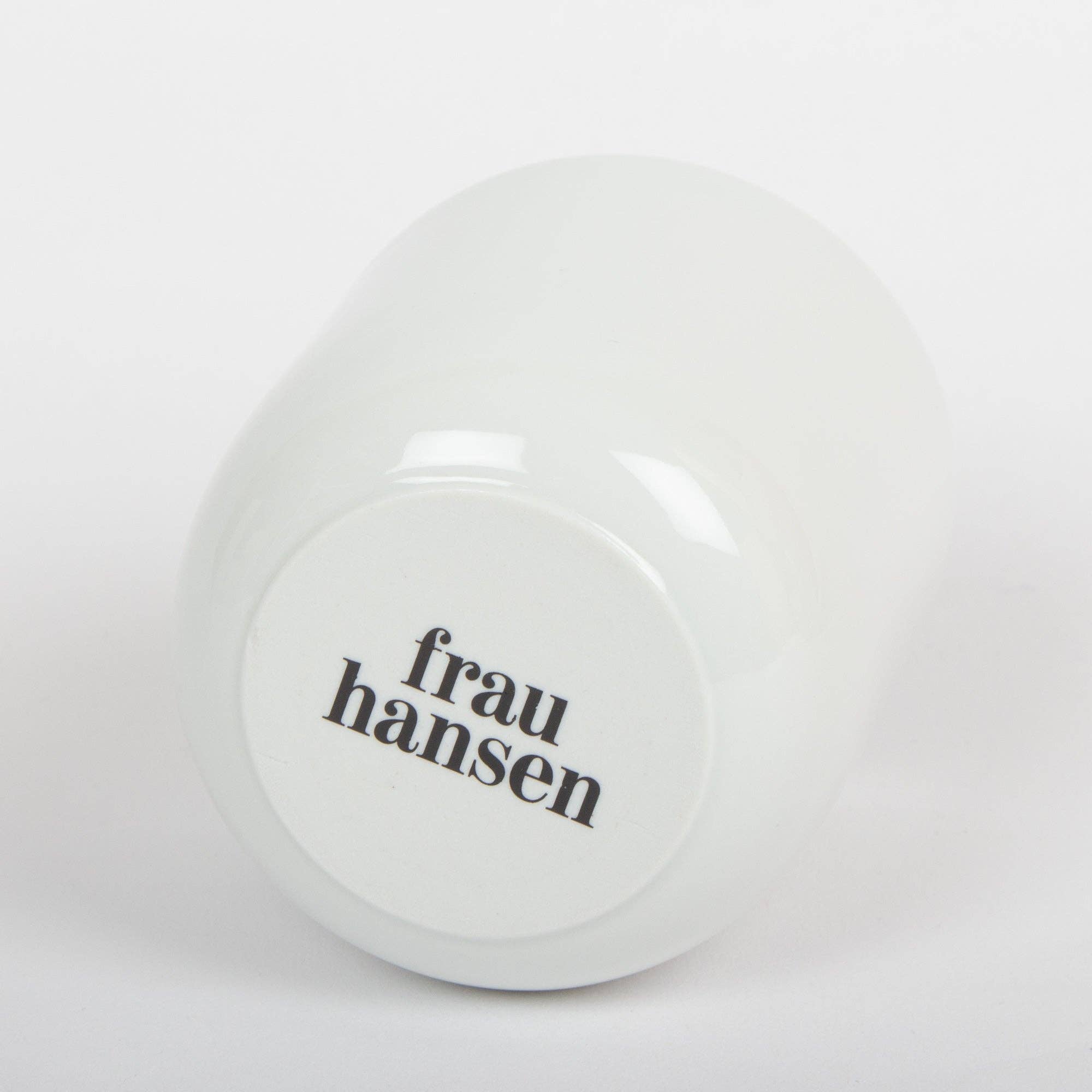 Porzellanbecher "cool moms club"