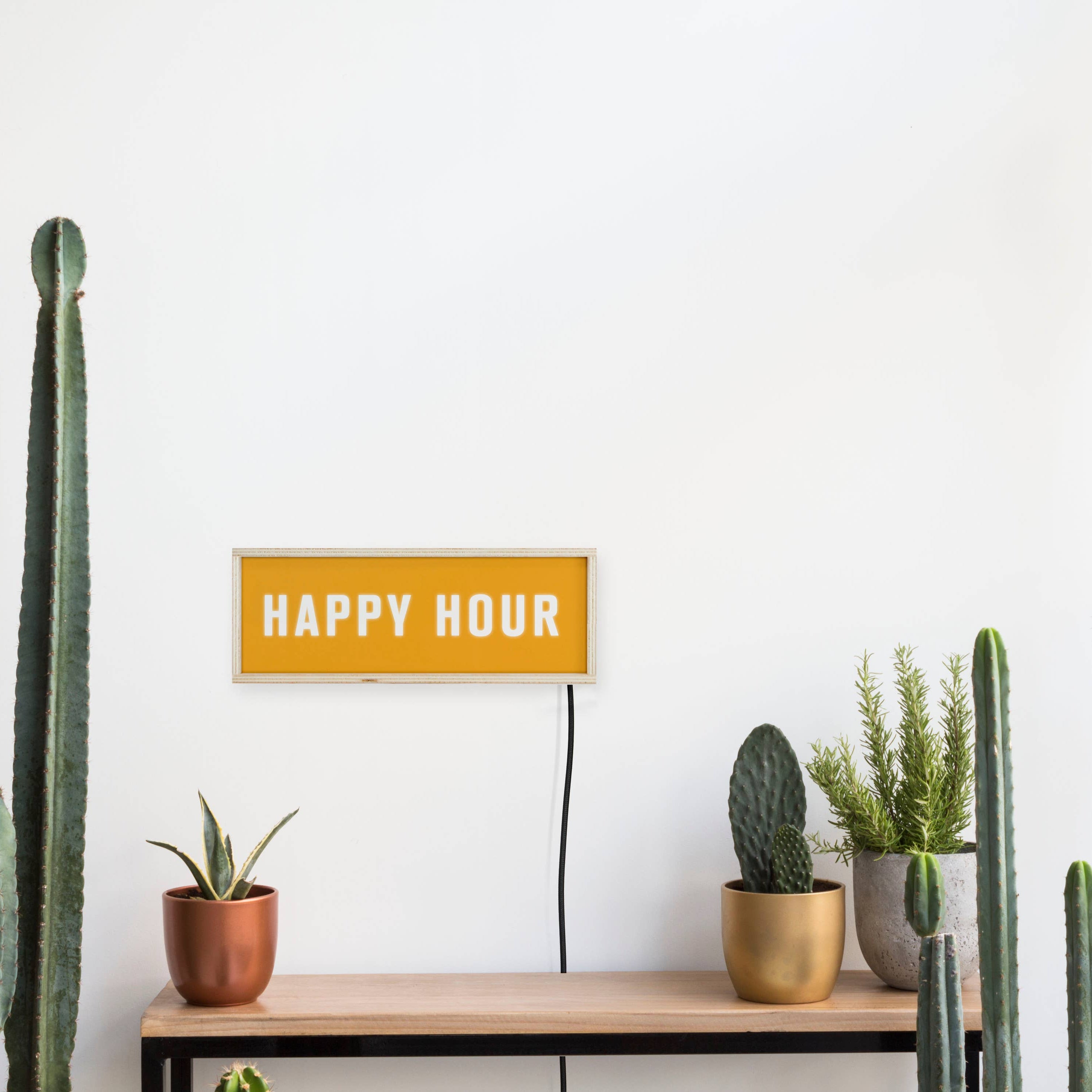 Lightbox "happy hour"