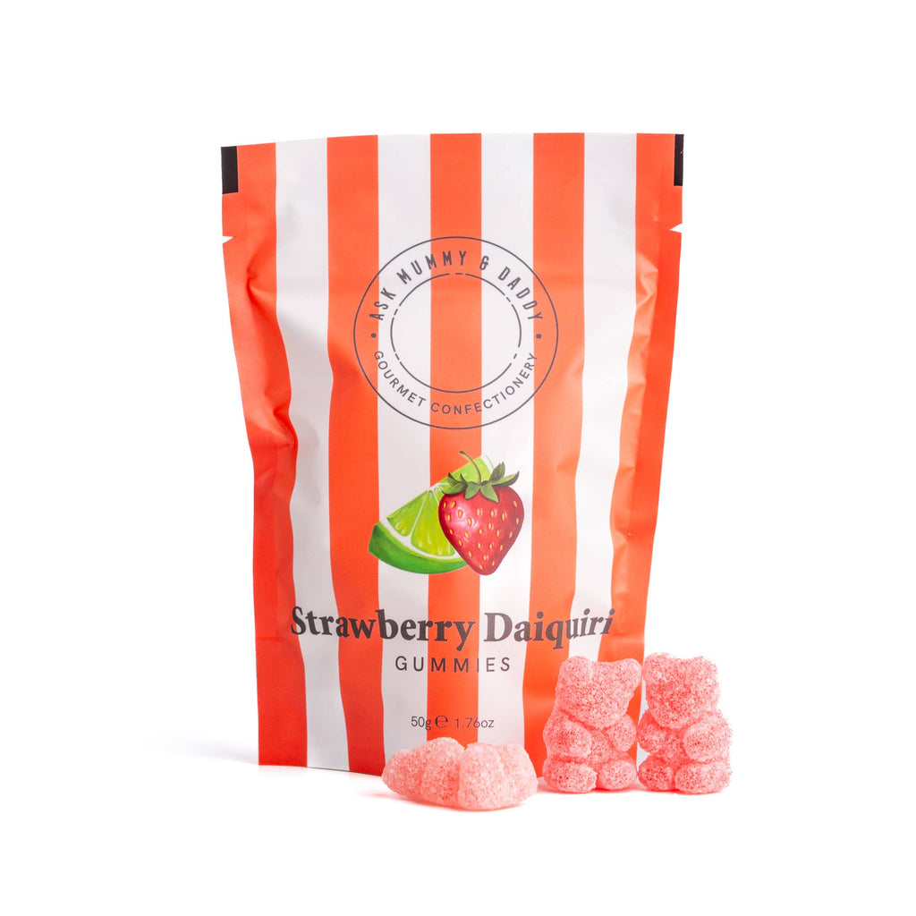 Fruchtgummi - "Erdbeer-Daiquiri Cocktail"