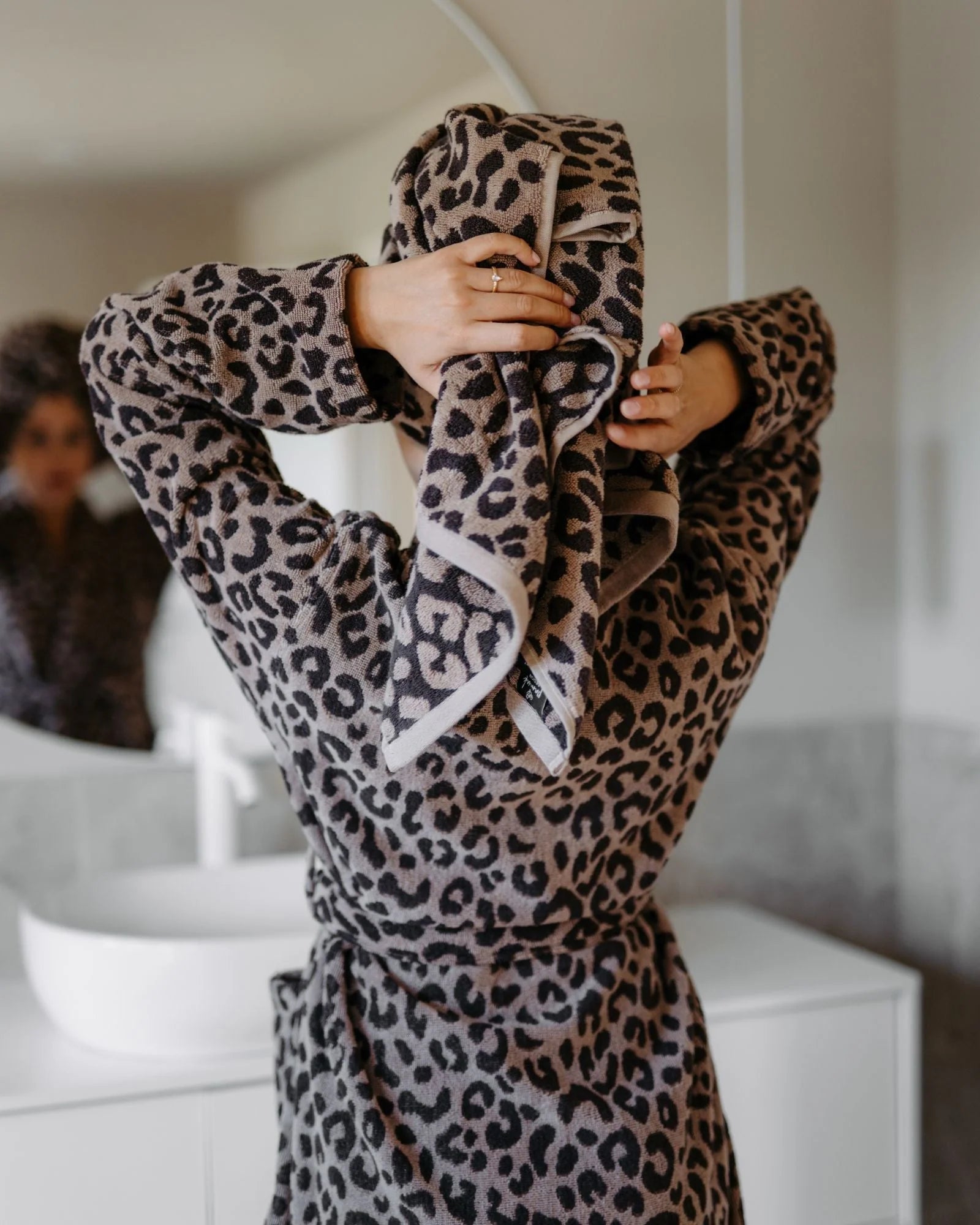 Handtuch LEO - 2er Set
