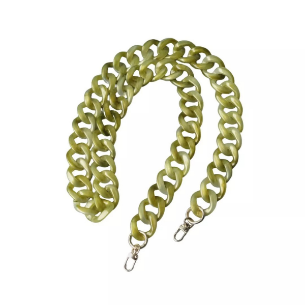 Handykette - Metallic Green