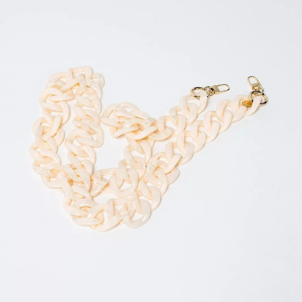 Handykette - Metallic Marble