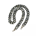 Handykette - Metallic Gray