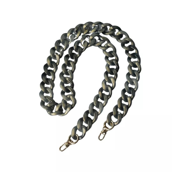 Handykette - Metallic Gray