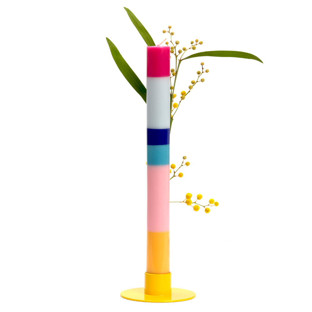 HAPPY DAY | Glückwunschkerze