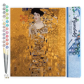 Malen nach Zahlen - Klimt - Portrait von Adele Bloch-Bauer I