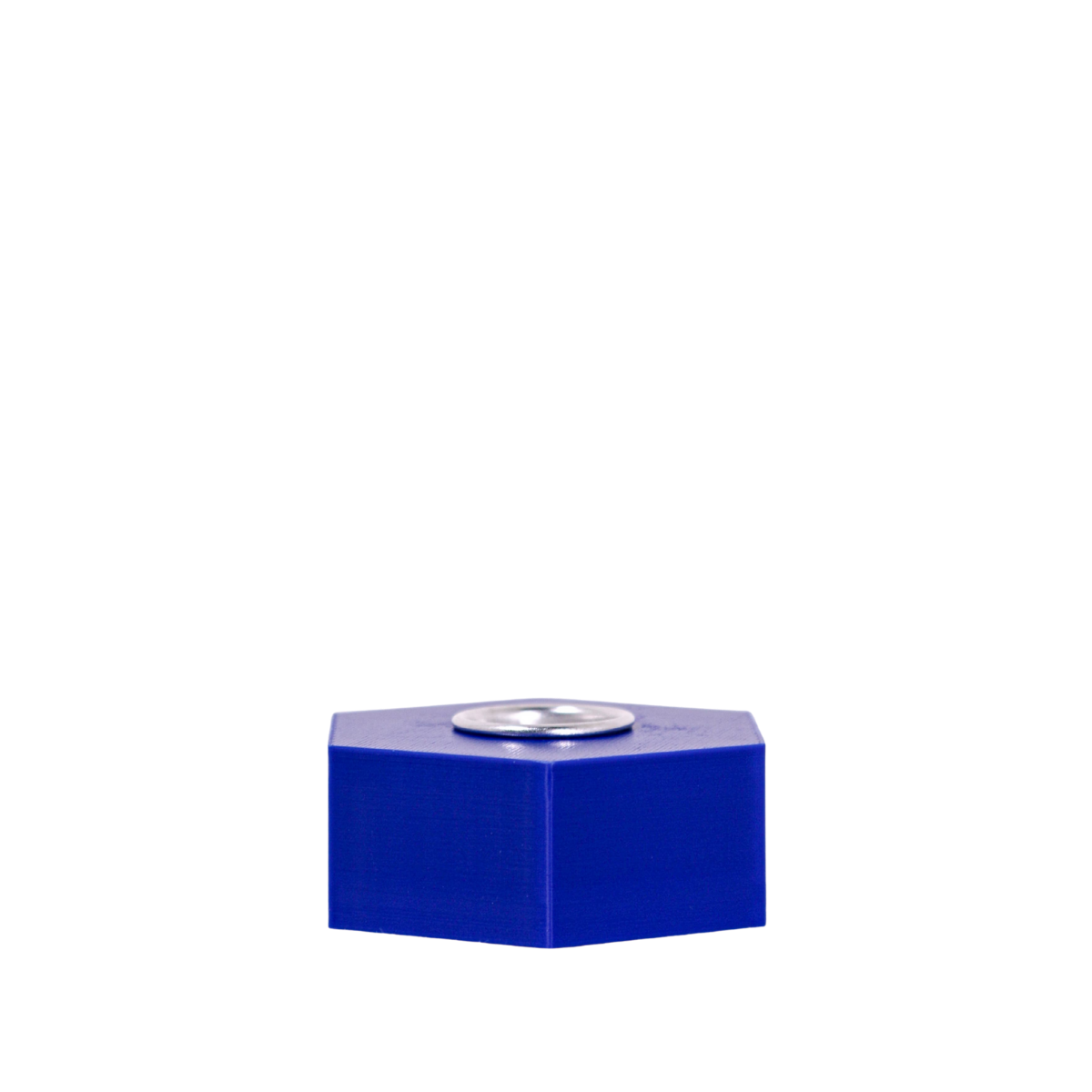 ANIS Kerzenhalter - BASE - blau