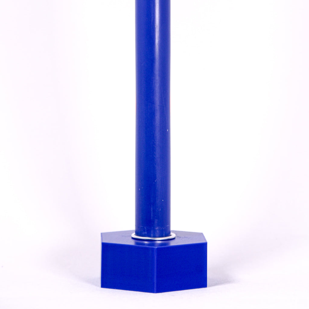 ANIS Kerzenhalter - BASE - blau