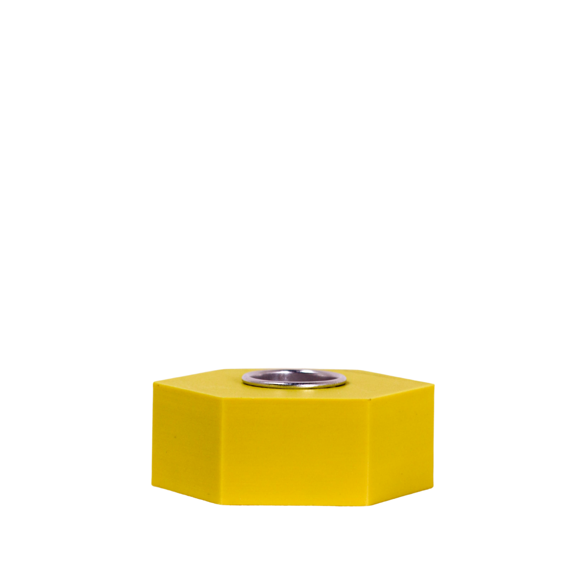 ANIS Kerzenhalter - BASE - gelb