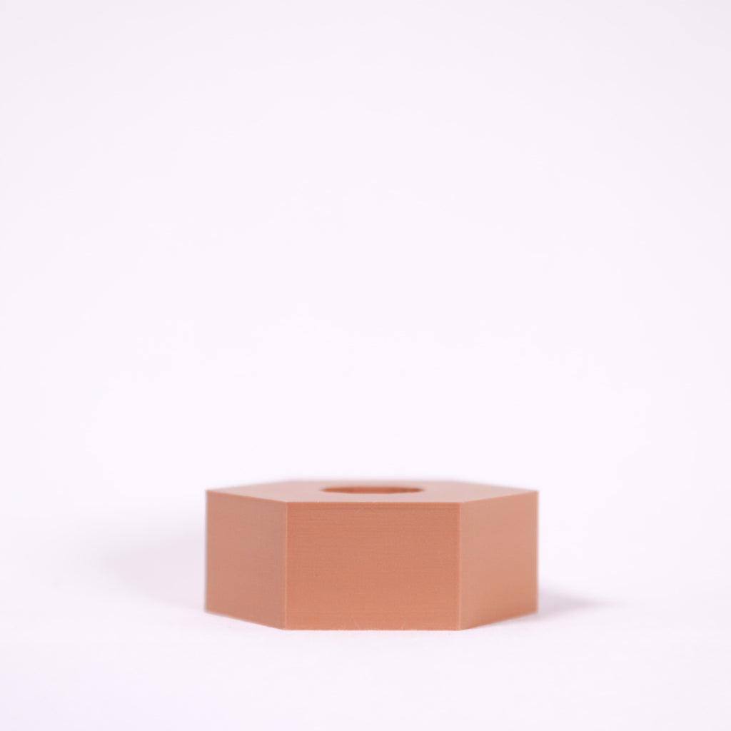 ANIS Kerzenhalter - BASE - latte