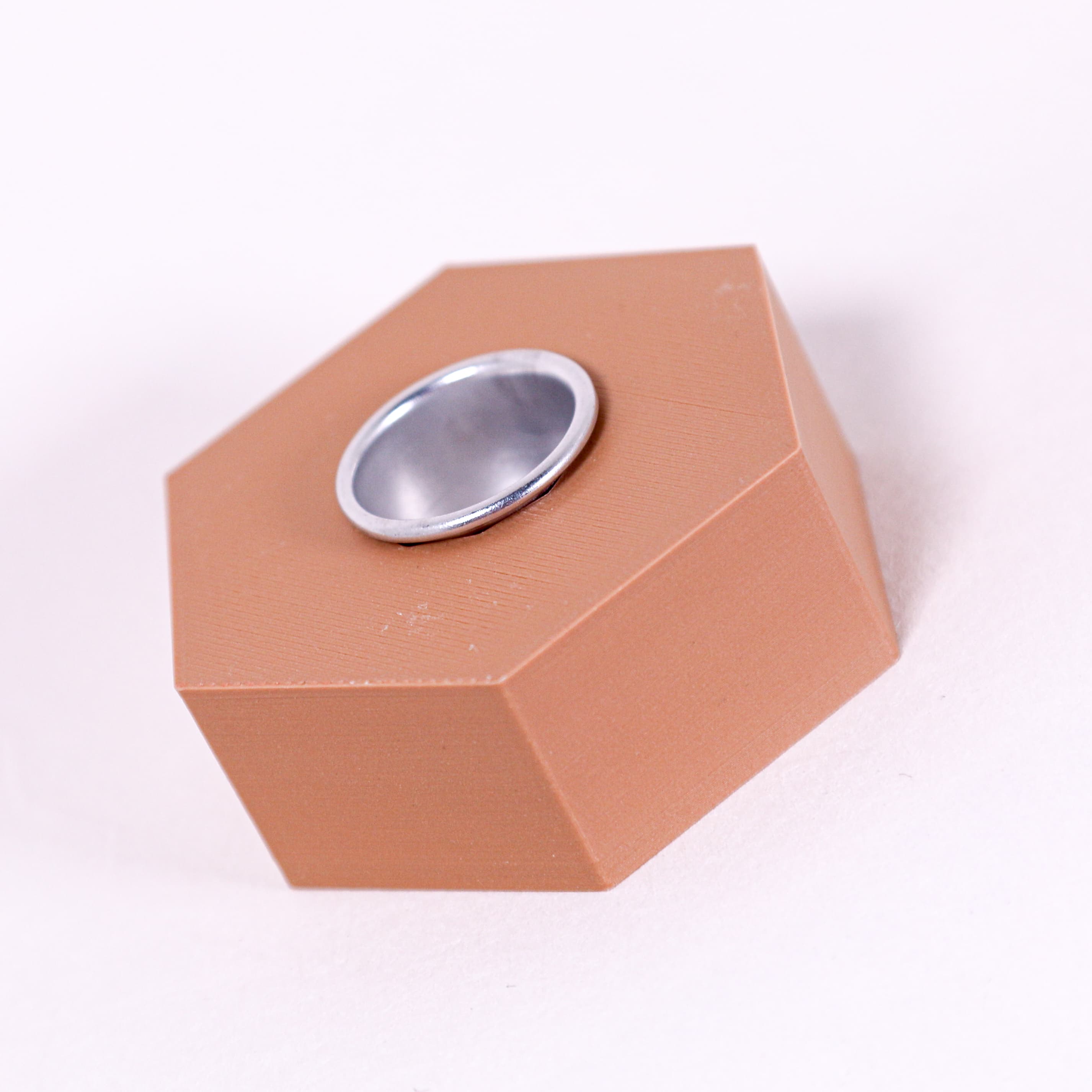 ANIS Kerzenhalter - BASE - latte