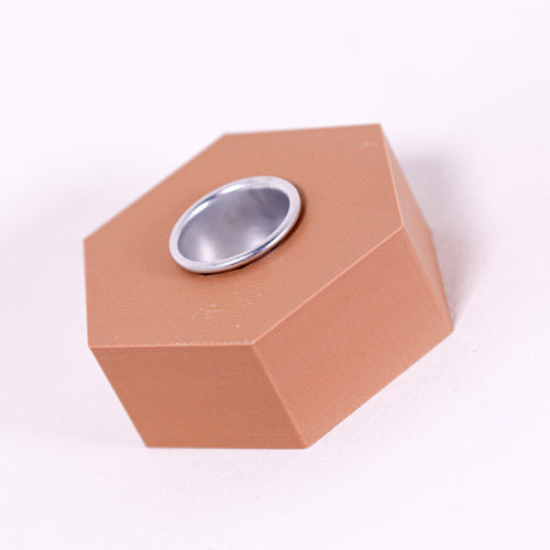 ANIS Kerzenhalter - BASE - latte