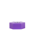 ANIS Kerzenhalter - BASE - lila