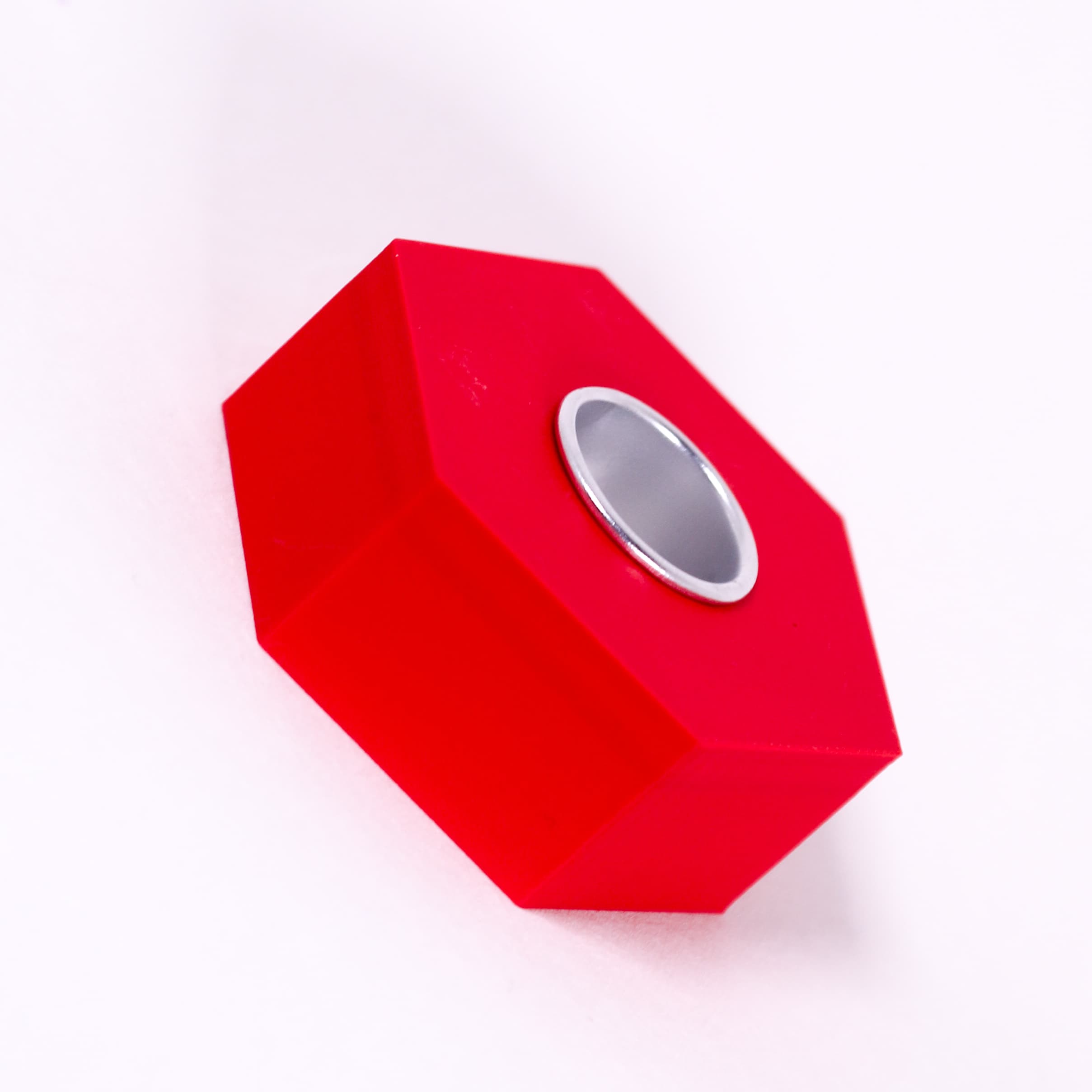 ANIS Kerzenhalter - BASE - rot