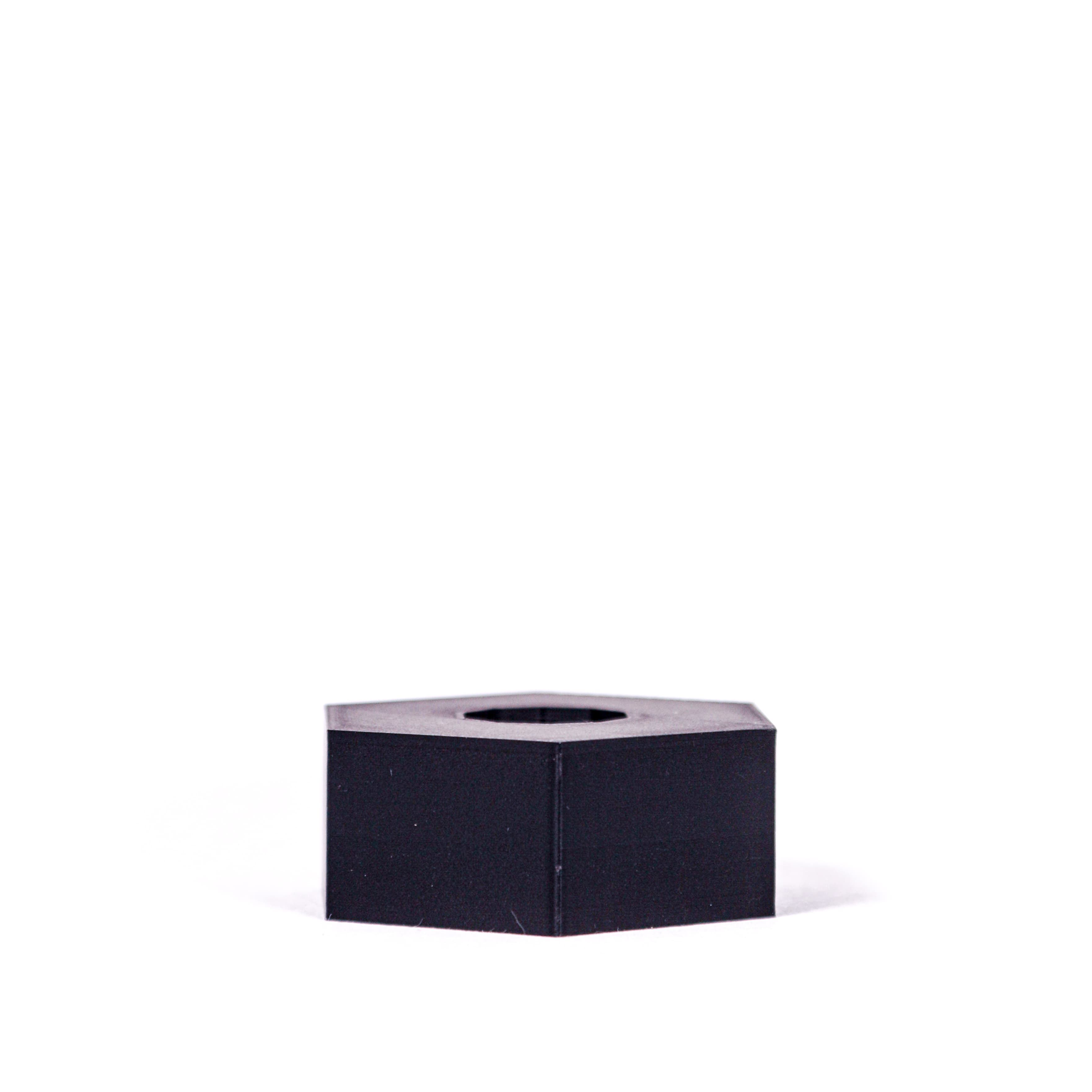 ANIS Kerzenhalter - BASE - schwarz